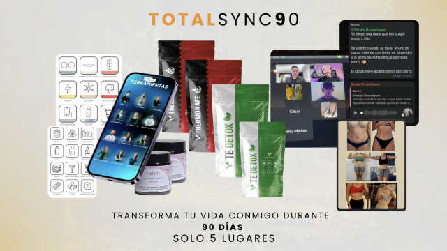 Total vitalSync90 [Apartado]