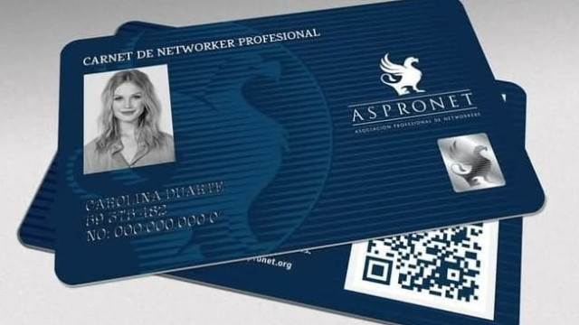 Carnet de Networker Profesional