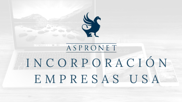 CREA TU EMPRESA Y CUENTA BANCARIA CORPORATIVA EN USA