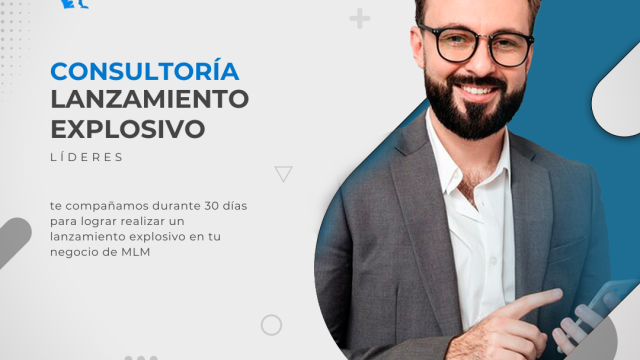 CONSULTORÍA LANZAMIENTO EXPLOSIVO 30 DÍÁS LÍDERES