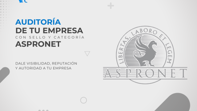 AUDITORÍA Y SELLO DE CALIDAD