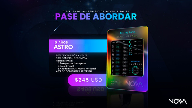 Astro Pass